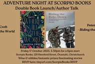 Adventure Night | Book Launch