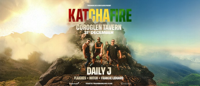 Katchafire | New Year’s Eve