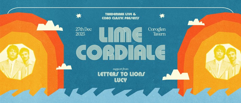 Lime Cordiale | Coroglen Tavern