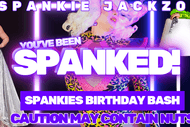 You've Been Spanked - Spankies Birthday Bash!