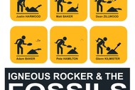 Igneous Rocker and The Fossils