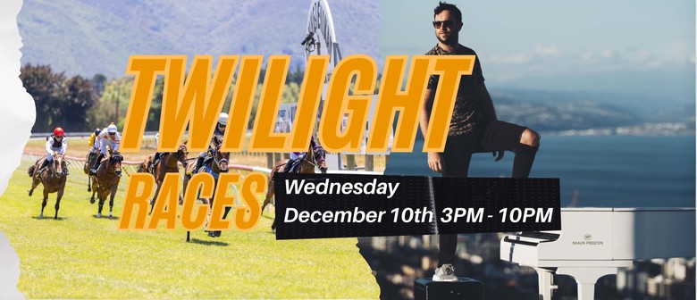 Twilight Races, Music & Good Times Under the Setting Sun