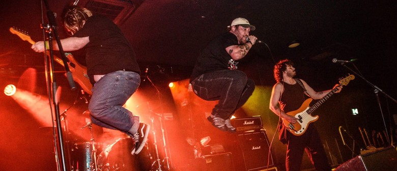 DARTZ - live in Christchurch