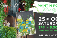 Paint n Pour Party