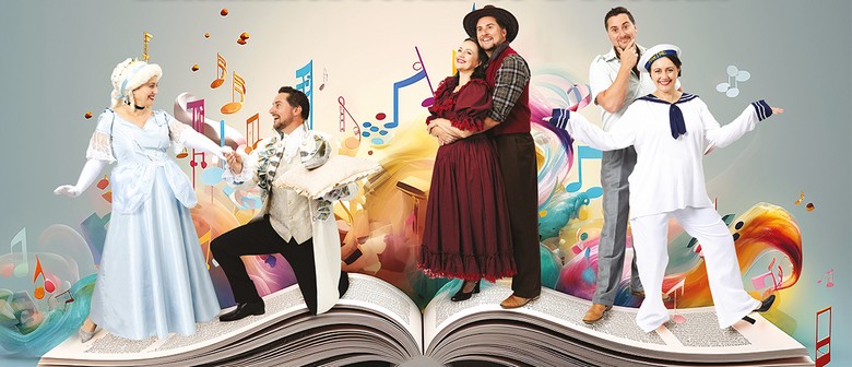 Rodgers and Hammerstein & Friends