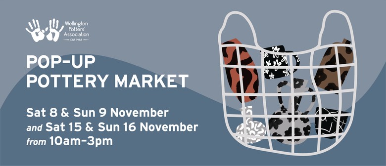 Pop-Up Pottery Market