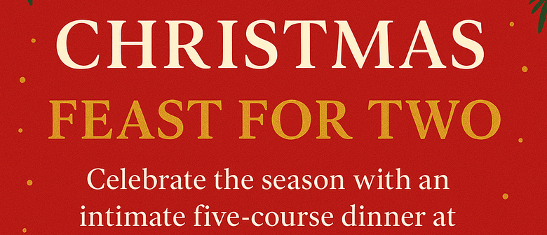 Christmas Feast for Two – A Magical Dinner Experience