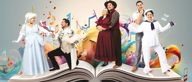 Rodgers and Hammerstein & Friends