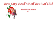 Rose City Rock 'n' Roll Revival Club. 