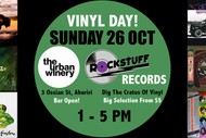 Vinyl Day