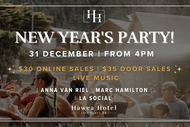 Hawea New Years Eve Party 2026!