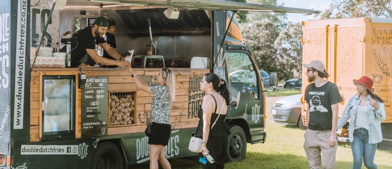 Howick Food Truck Night at Lloyd Elsmore Park