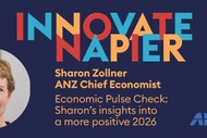 Innovate Napier - Sharon Zollner