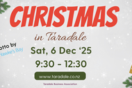 Christmas in Taradale