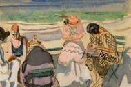 Further revelation: Frances Hodgkins and British modernism 1920–1935