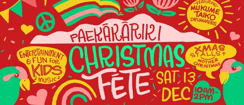 Paekākāriki Christmas Fete