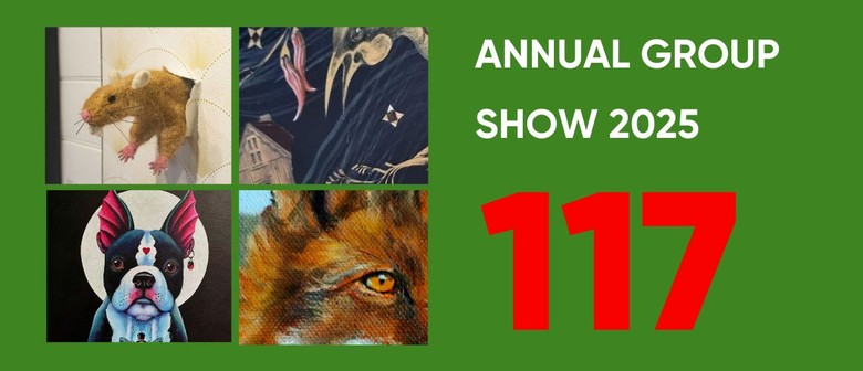 117 the Art Buying Frenzy Exhibition