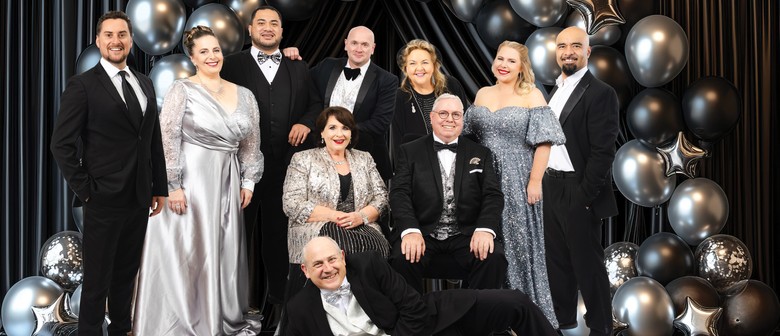 Operatunity 25th Birthday Bash