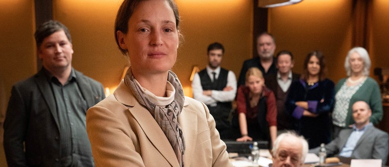 British and Irish Film Festival - Re-Creation