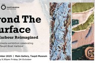 Beyond The Surface | Taupō Harbour Reimagined
