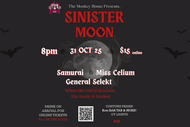 Halloween Party: Sinister Moon