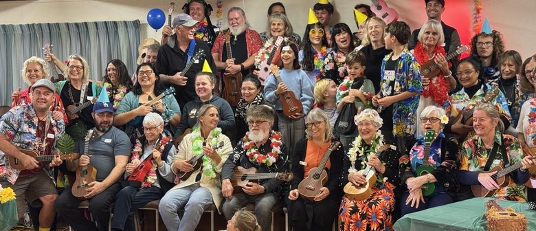 Uke Can Do it - Community Ukulele Band