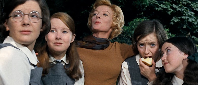 British and Irish Film Festival - The Prime of Miss Jean Brodie