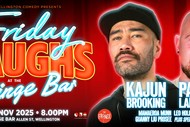 Friday Laughs with Kajun Brooking & Patch Lambert