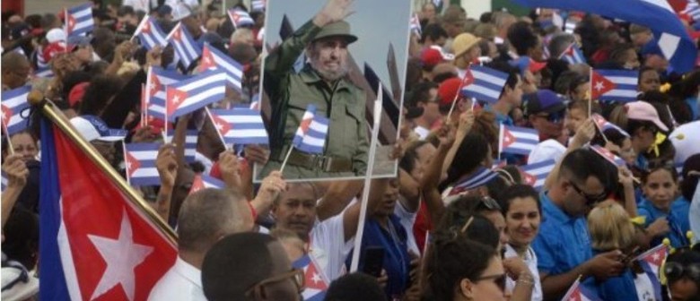100th Anniversary of Fidel Castro - An Exhibition of Historic Photos