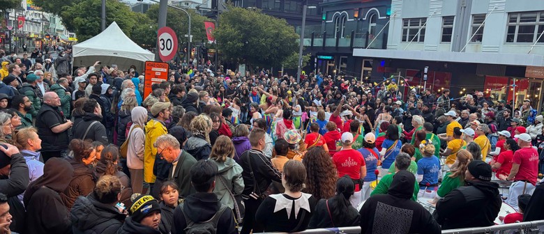 Courtenay Carnival - The Biggest Dress Up Party in the Universe