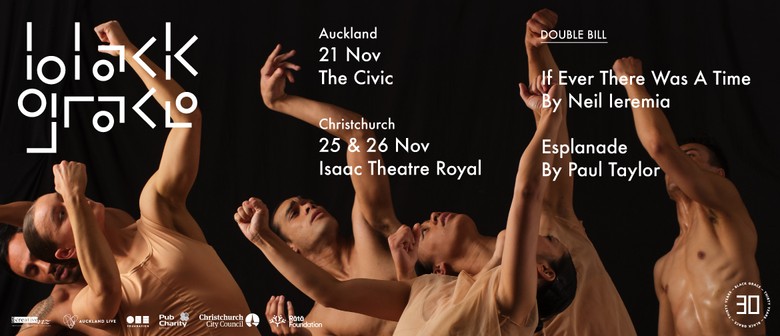 Black Grace Double Bill