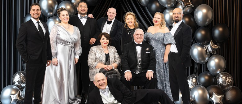 Operatunity 25th Birthday Bash