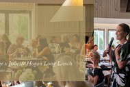 The Juliette Hogan x Craggy Range Long Lunch