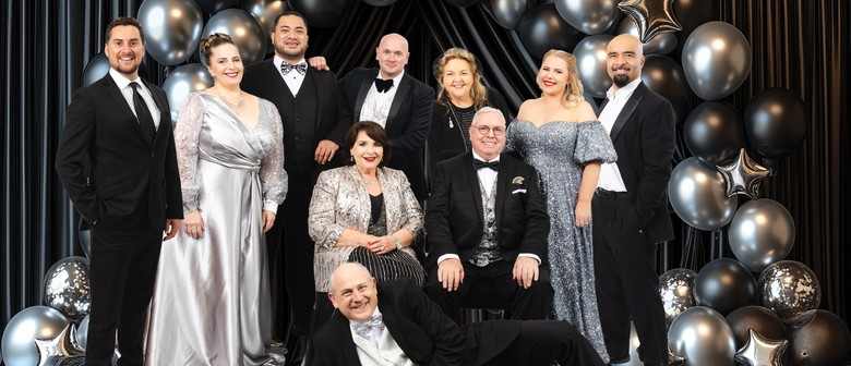 Operatunity 25th Birthday Bash