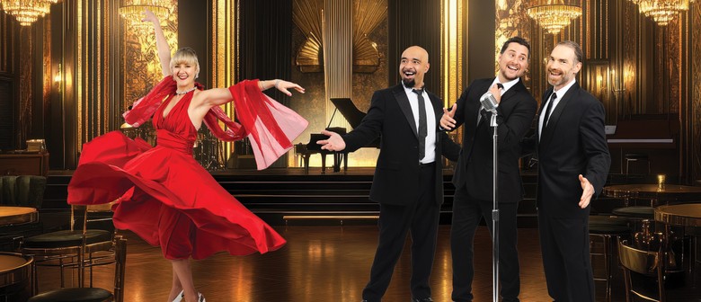 Rat Pack and Marilyn: Vegas Legends