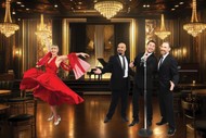 Rat Pack and Marilyn: Vegas Legends