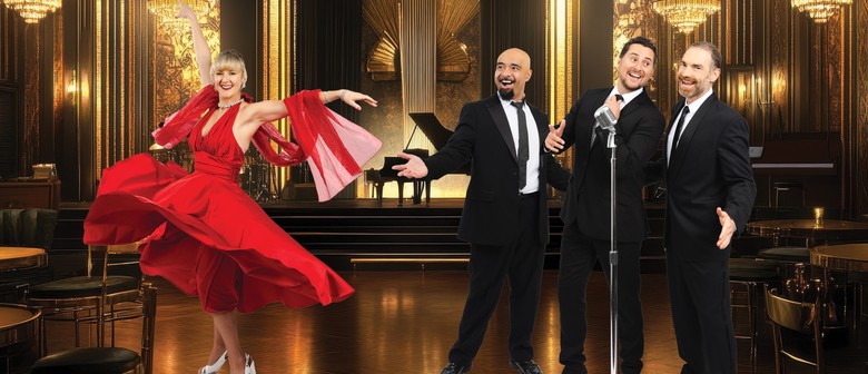 Rat Pack and Marilyn: Vegas Legends