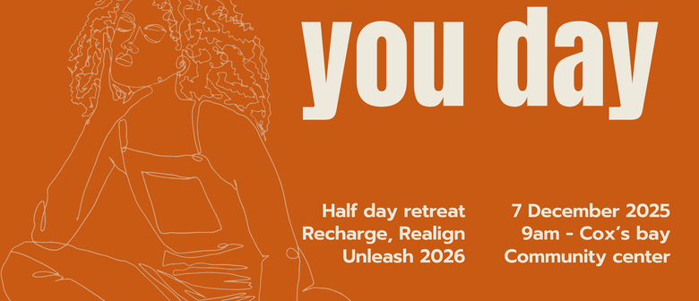 You Day - Half day retreat