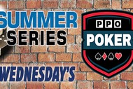 Wednesday Night Poker – Texas Hold'em