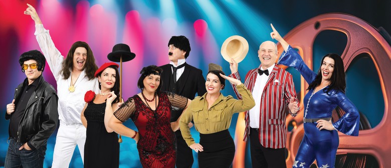 Stars of Stage and Screen