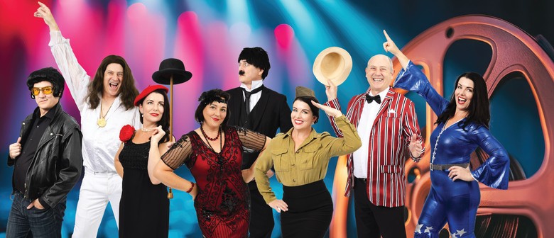 Stars of Stage and Screen