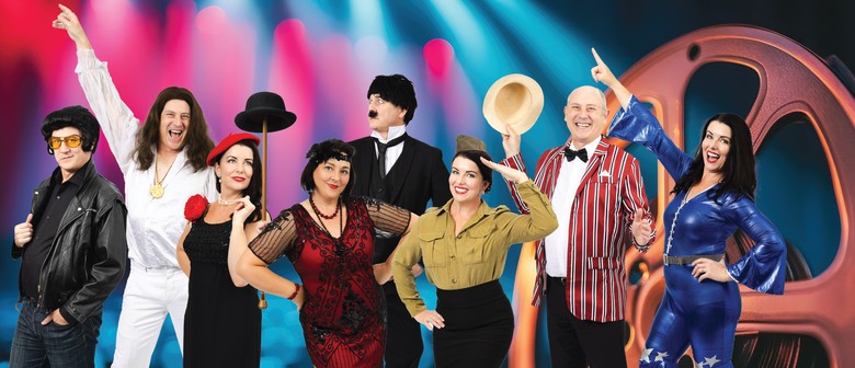 Stars of Stage and Screen