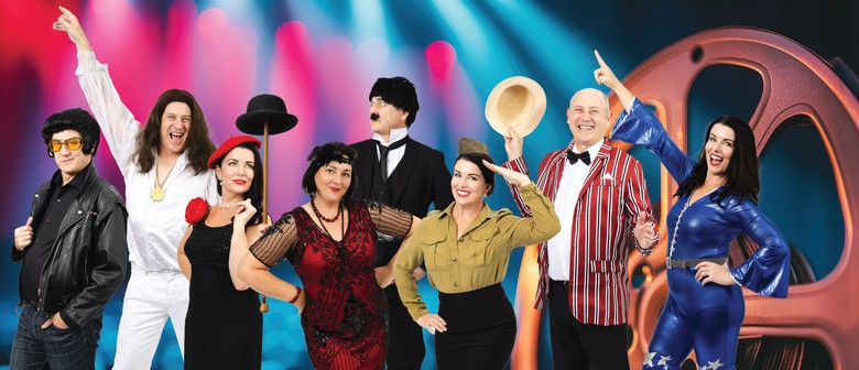 Stars of Stage and Screen