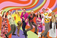 Let's Twist Again