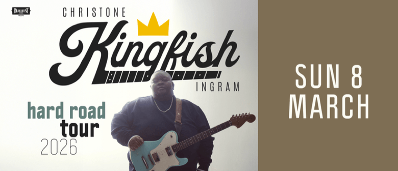Christone "Kingfish" Ingram