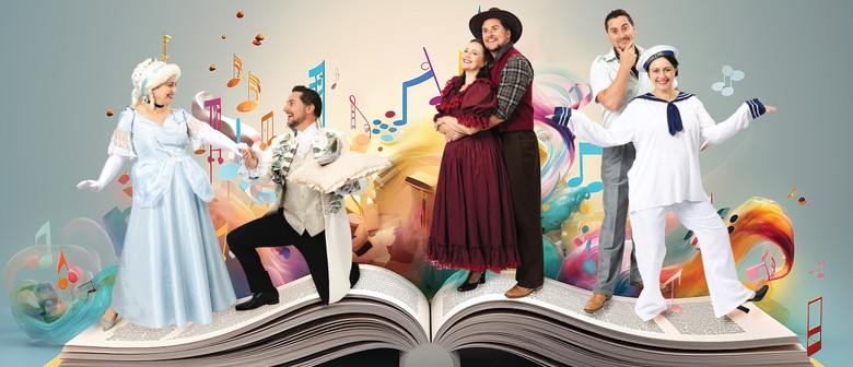 Rodgers and Hammerstein & Friends