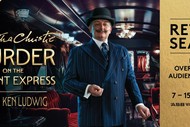 Agatha Christie’s Murder On the Orient Express