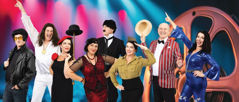 Stars of Stage and Screen