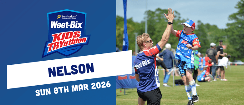 Nelson Sanitarium Weet-Bix Kids TRYathlon™ 2026