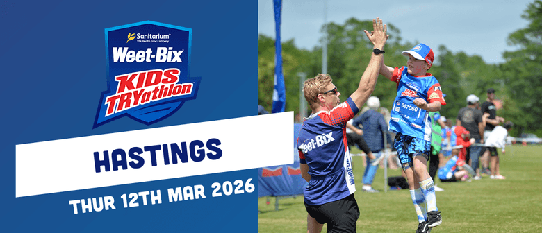 Hastings Sanitarium Weet-Bix Kids TRYathlon™ 2026